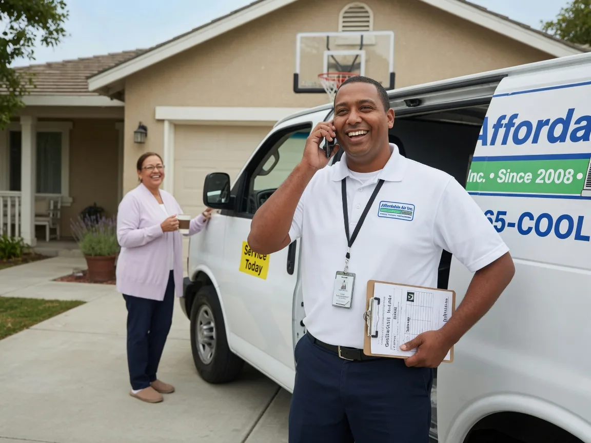 Central Ac Repair Brentwood, MD FAQs